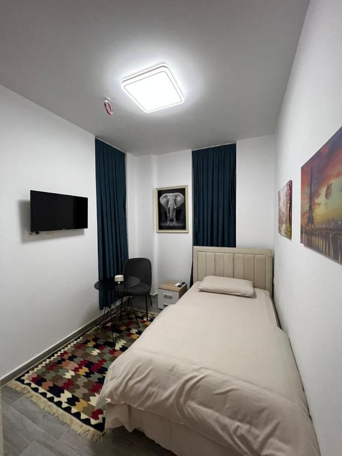 Bs Hotel Durres Exterior photo
